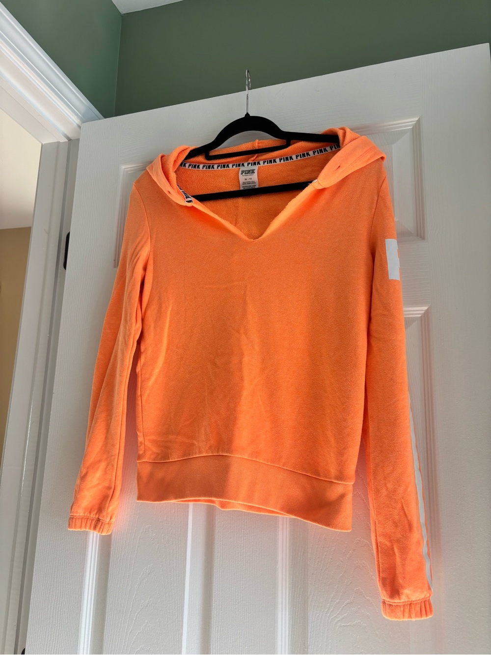 Orange PINK Hoodie